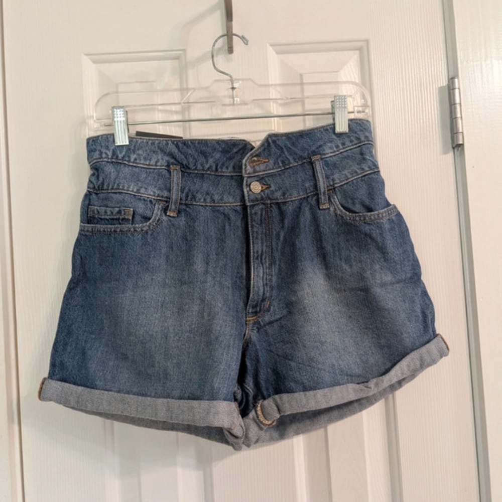 NWT Banana Republic denim shorts